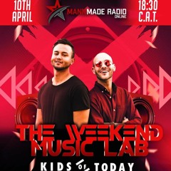 MM Radio - The Weekend Music Lab Mix