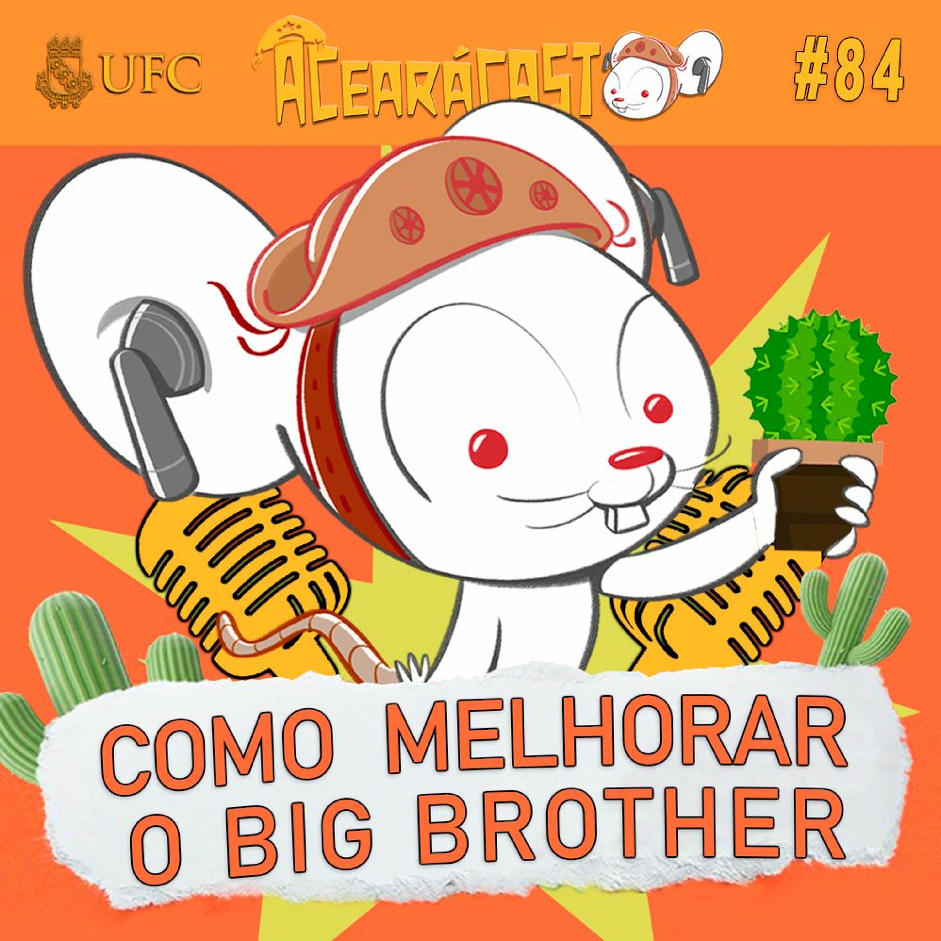 ACearáCAST análise do comportamento e humor cearense