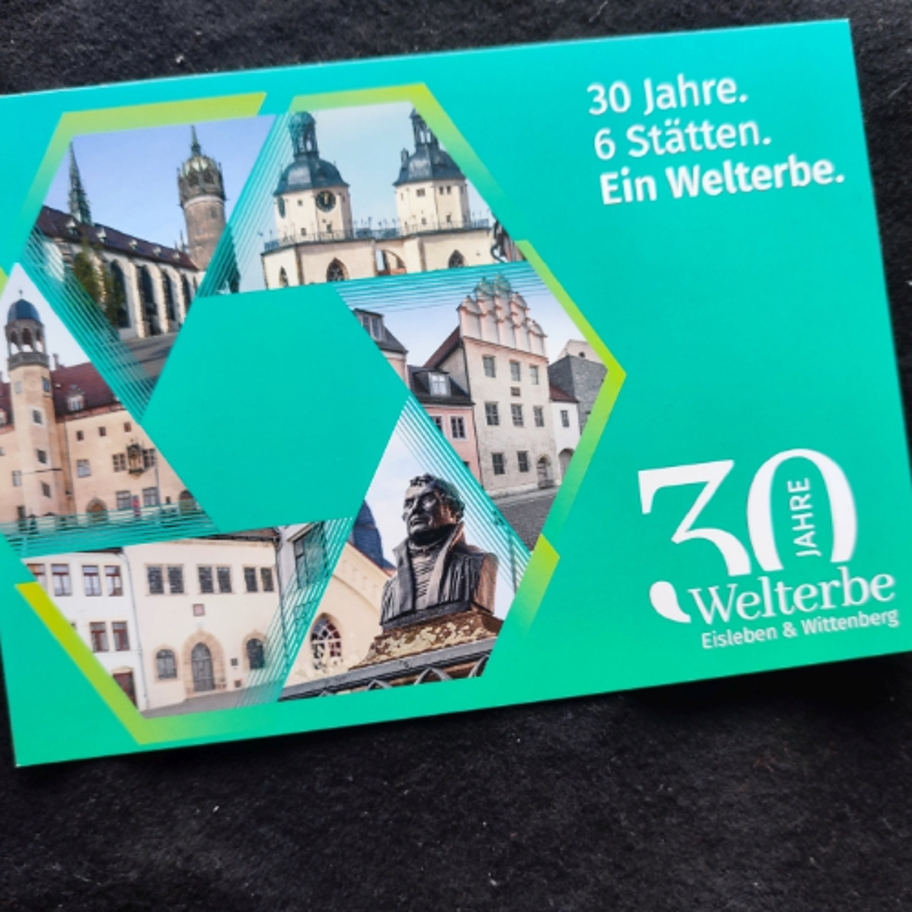 30 Jahre Welterbe: Philipp Melanchthon in Wittenberg episode artwork