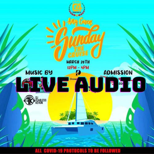 Dj Fearless Kevon X Jabba De Mawdis - Any Given Sunday (Segment 1) Dirty