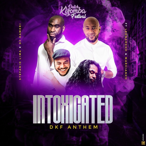 Stefanio Lima & DJ Dameri ft Marcianho & Leonardho - Intoxicated