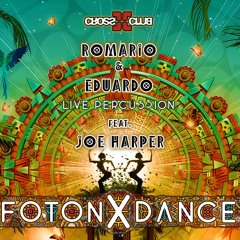 Romario @Foton X Dance Live