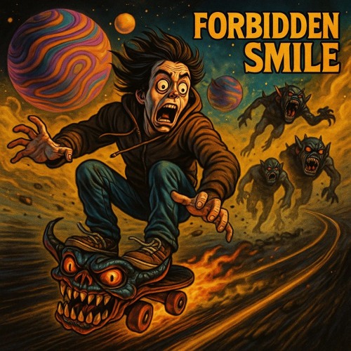 FORBIDDEN SMILE