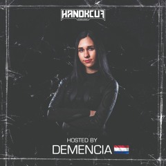 Handkcuf Podcast 012 - Hosted by Demencia 🇳🇱 (Frenchcore)