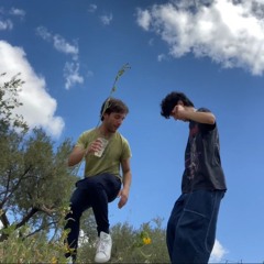 SPARRING PARTNER + pablo [cover]