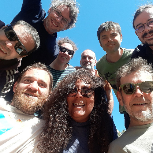 shuffering and shmiling / extrait