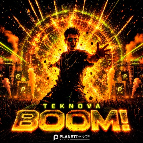 Teknova - Boom!