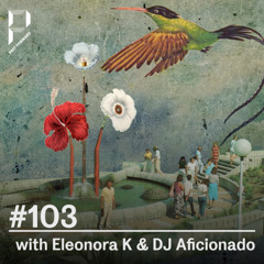 Past Forward #103 with Eleonora K & DJ Aficionado