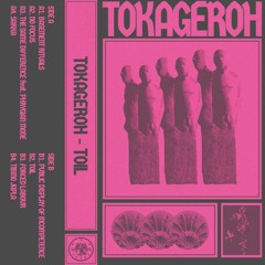 PREMIERE⚡️Tokageroh - The Same Difference Feat. Phrygian Mode [OSM Tapes]