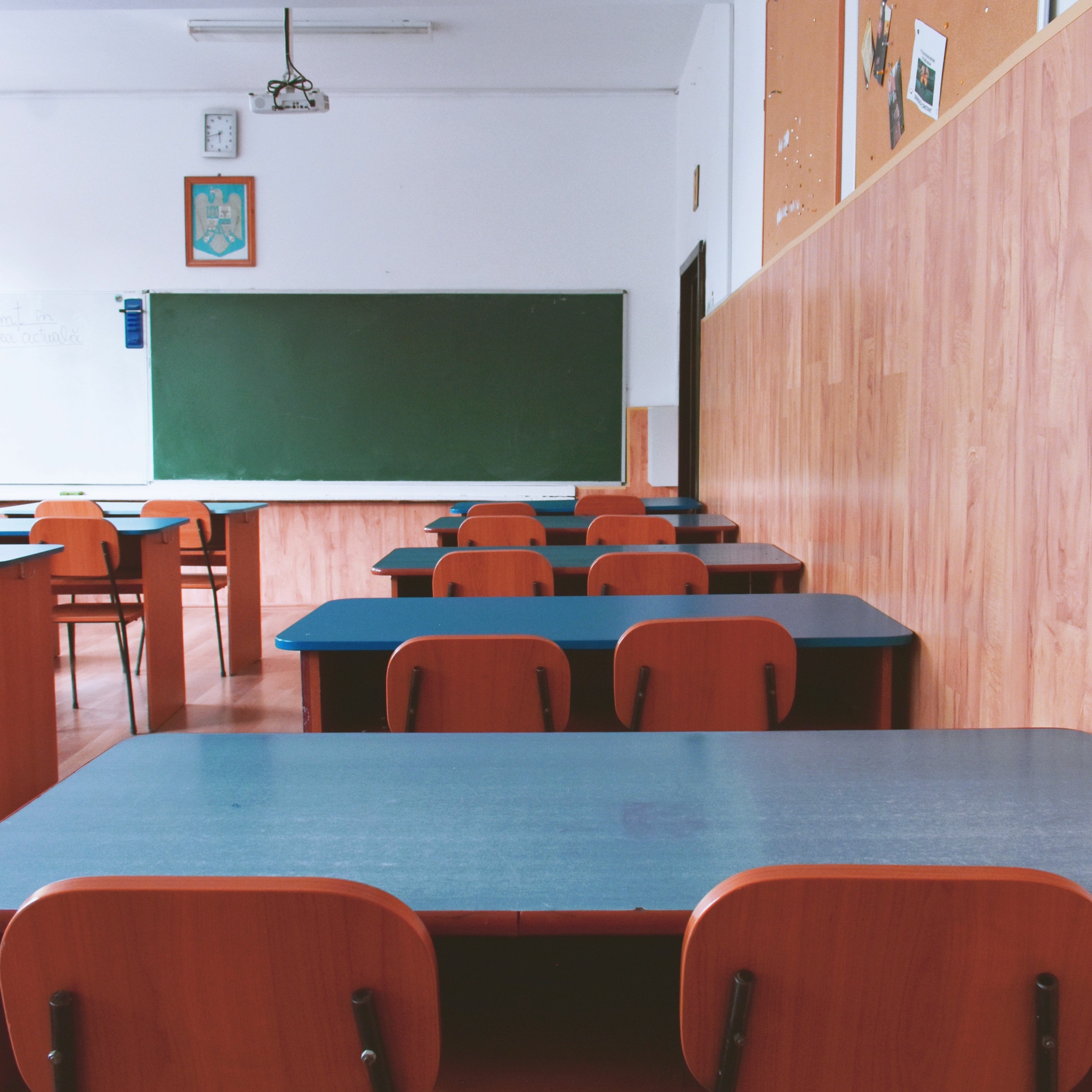 05: Teaching Democracy In The Classroom episode artwork
