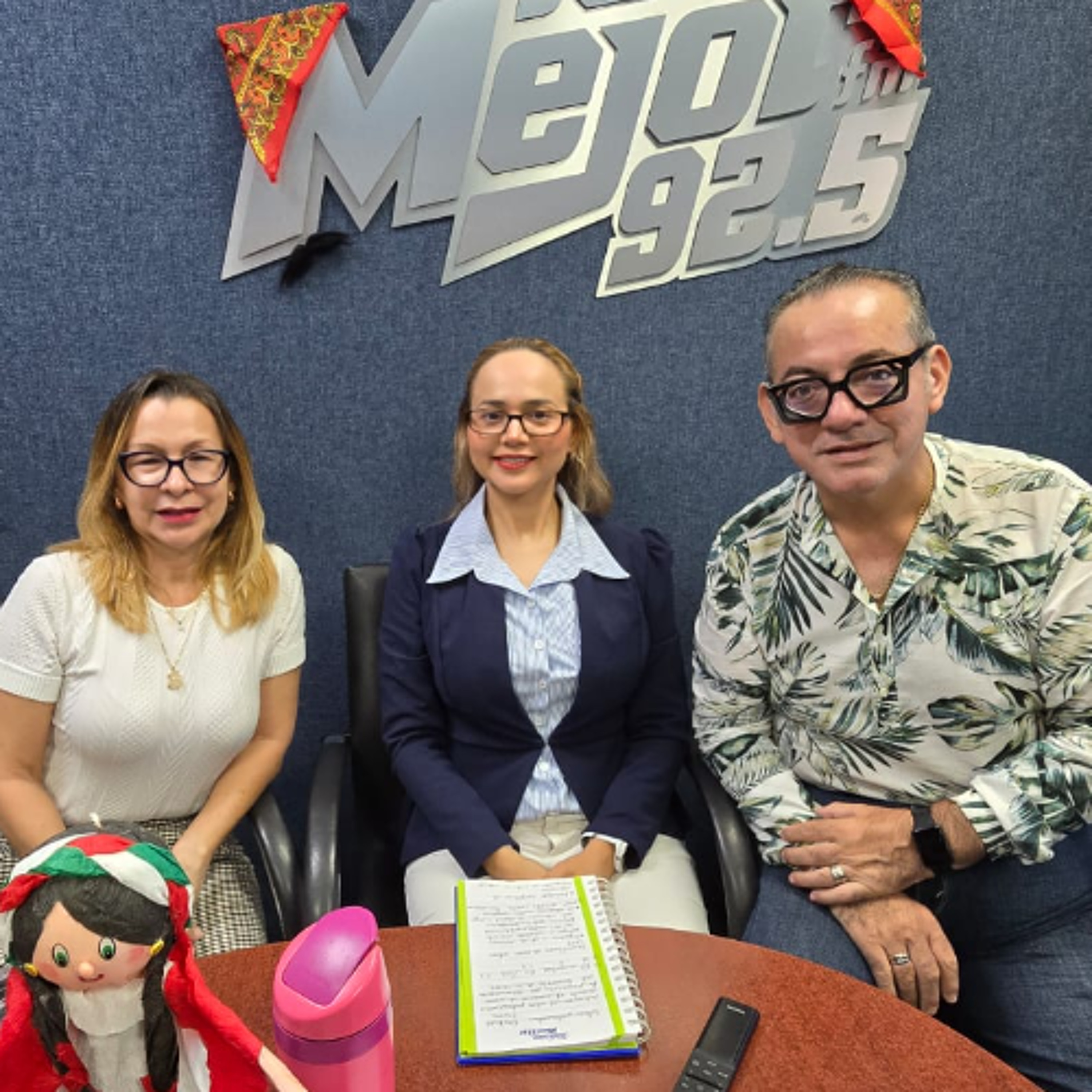 Bienestar emocional con la Dra. Sarita Salgado: Estrés postraumático y los efectos del sismo. episode artwork
