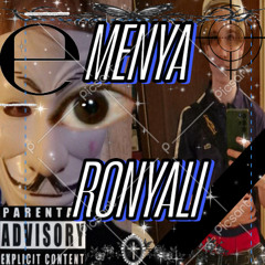 MENYA RONYALI (FREEZZTYLE) 2025 #crysquad prod. xm9600