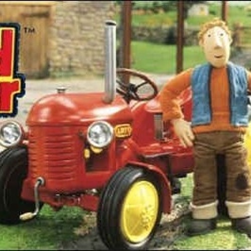 Stream Little Red Tractor Theme Song by Omega Prime Productions