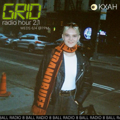 KXAH | radio hour 2.1 | 6.4.25