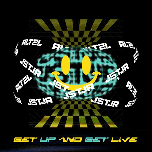 JSTJR - Get Up And Get Live