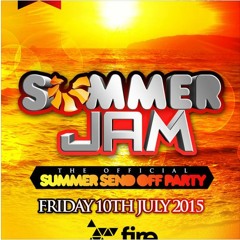 MR VI B2B CN DJ TANA | #SummerJamLDN #AfroDiary | Afrobeats Mix | 2015