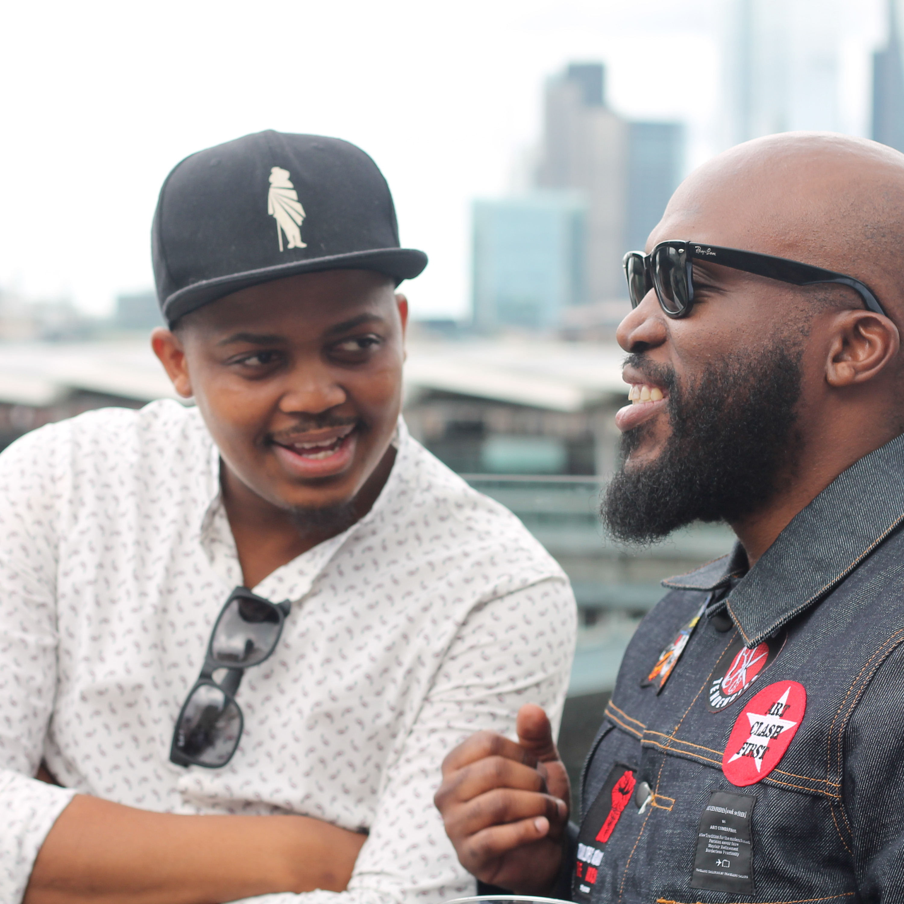 London 2020 Winter Capsule Mix