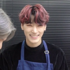 youth - ateez san