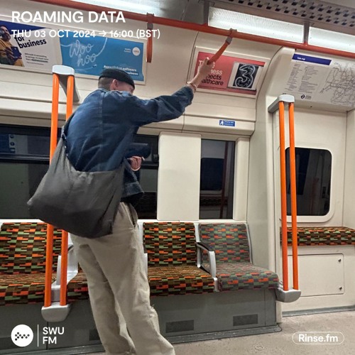 Roaming Data - 03 October 2024