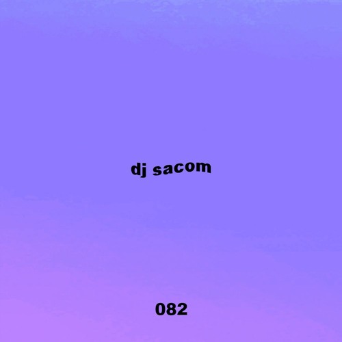 Untitled 909 Podcast 082: dj sacom