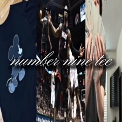 number nine tee prod xemarax