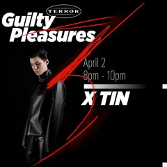 Guilty Pleasures #3 w/ X tin