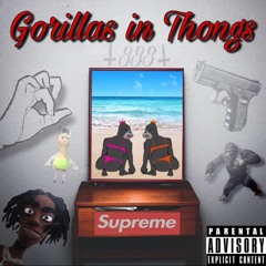 Gorilla In A Thong