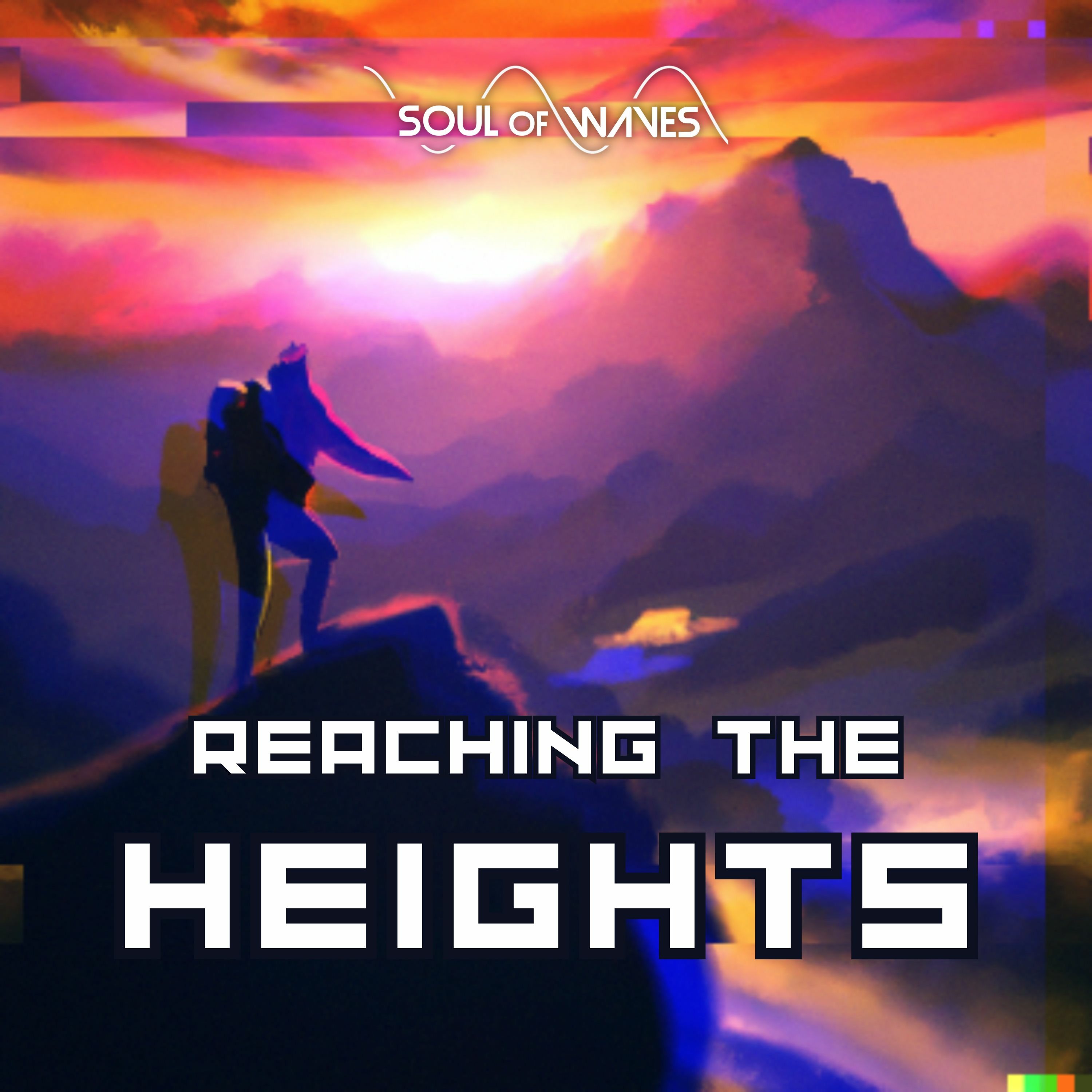 Reaching The Heights episode artwork