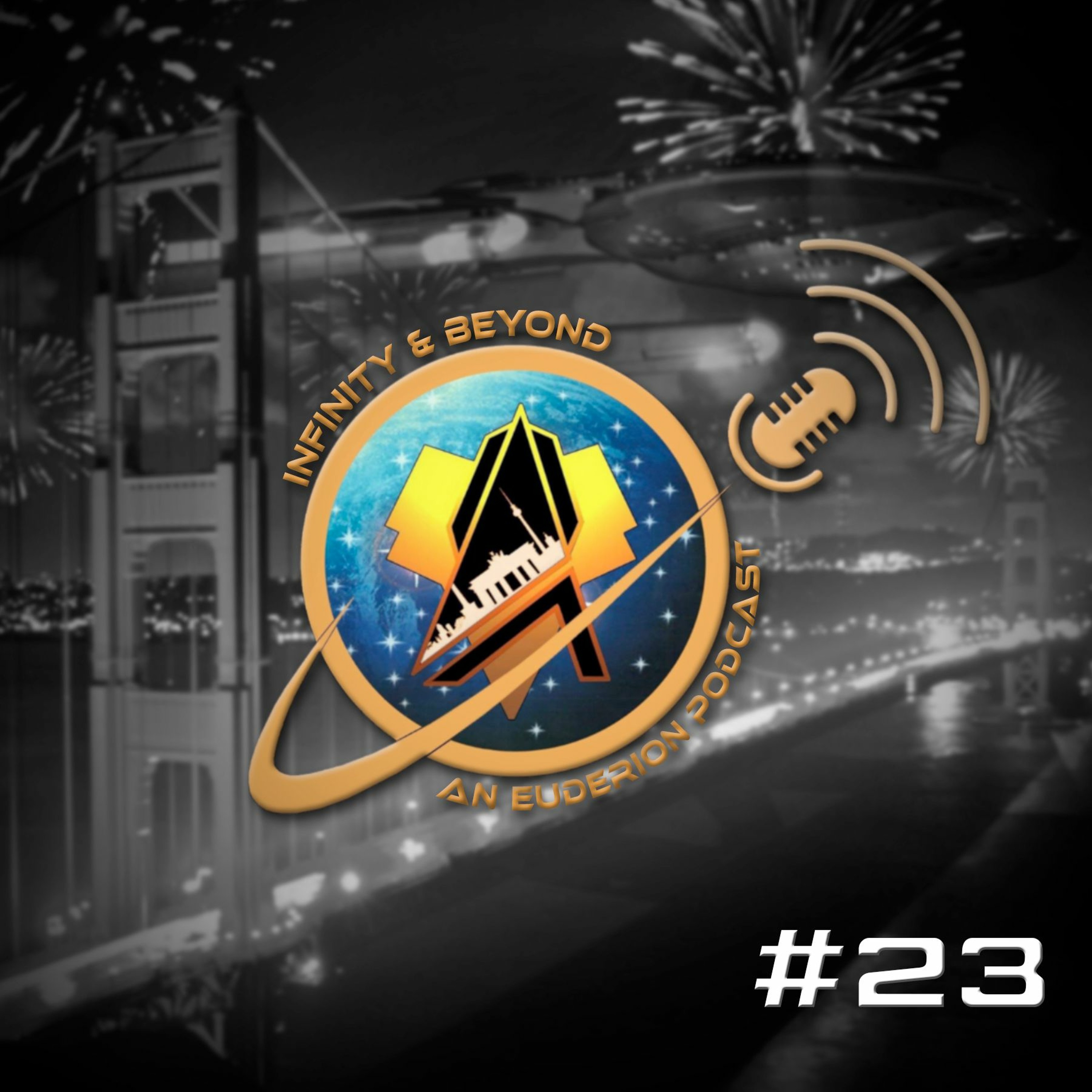 Infinity and Beyond - An Euderion Podcast