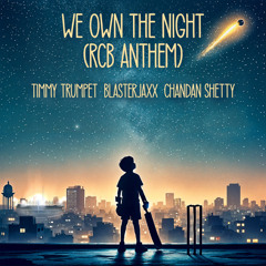 Timmy Trumpet & Blasterjaxx - We Own The Night (Ft. Chandon Shetty)