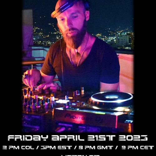 The Future Underground Show with Nick Bowman - April 2023