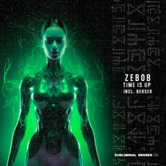Zebob - Berserk [Subliminal Senses LTD]