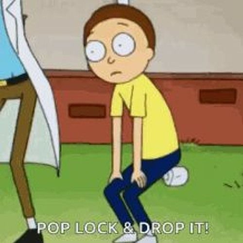 Izzy Vadim POP, LOCK & DROP IT (TrooperFlip)