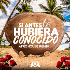 Si Antes Te Hubiera Conocido - Karol G - Kastek Remix (Afro House)