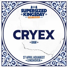 Supersized Kingsday Festival 2023 | Raw | Cryex