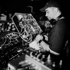 Improvised Live Set At TAEC, AETHER 03-03-2023