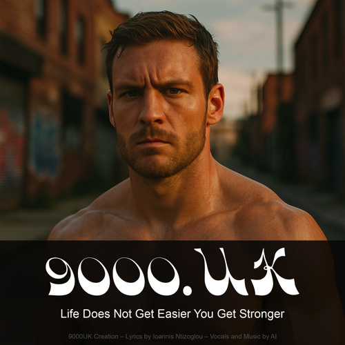 Life Does Not Get Easier You Get Stronger