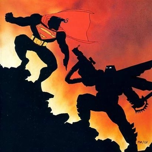 Stream Episode 208 Return of The Dark Knight Returns Part 2 by The Comics Canon Listen online for free on SoundCloud