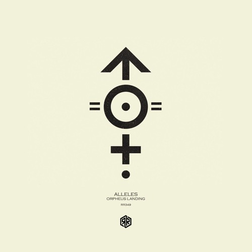 ALLELES - Orpheus Landing (Original Mix) 160Kbps