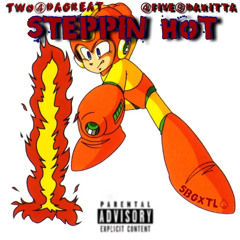 TwoFoedaGreat - Steppin Hot ft 4five9dahitta