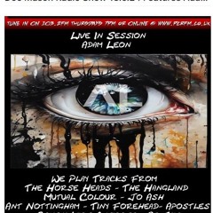 Ant on Doc Mason (Adam Leon)