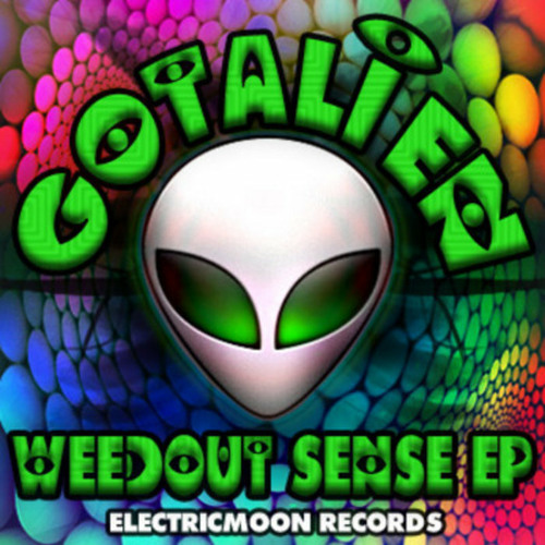 GOTALIEN - Pink Elephants