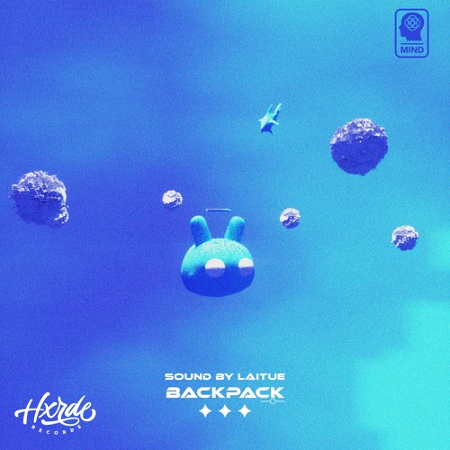 SOUNDSBYLAITUE - Backpack