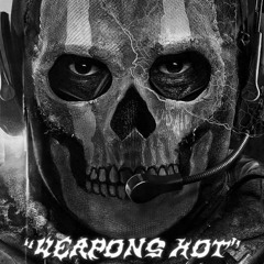 Weapons hot