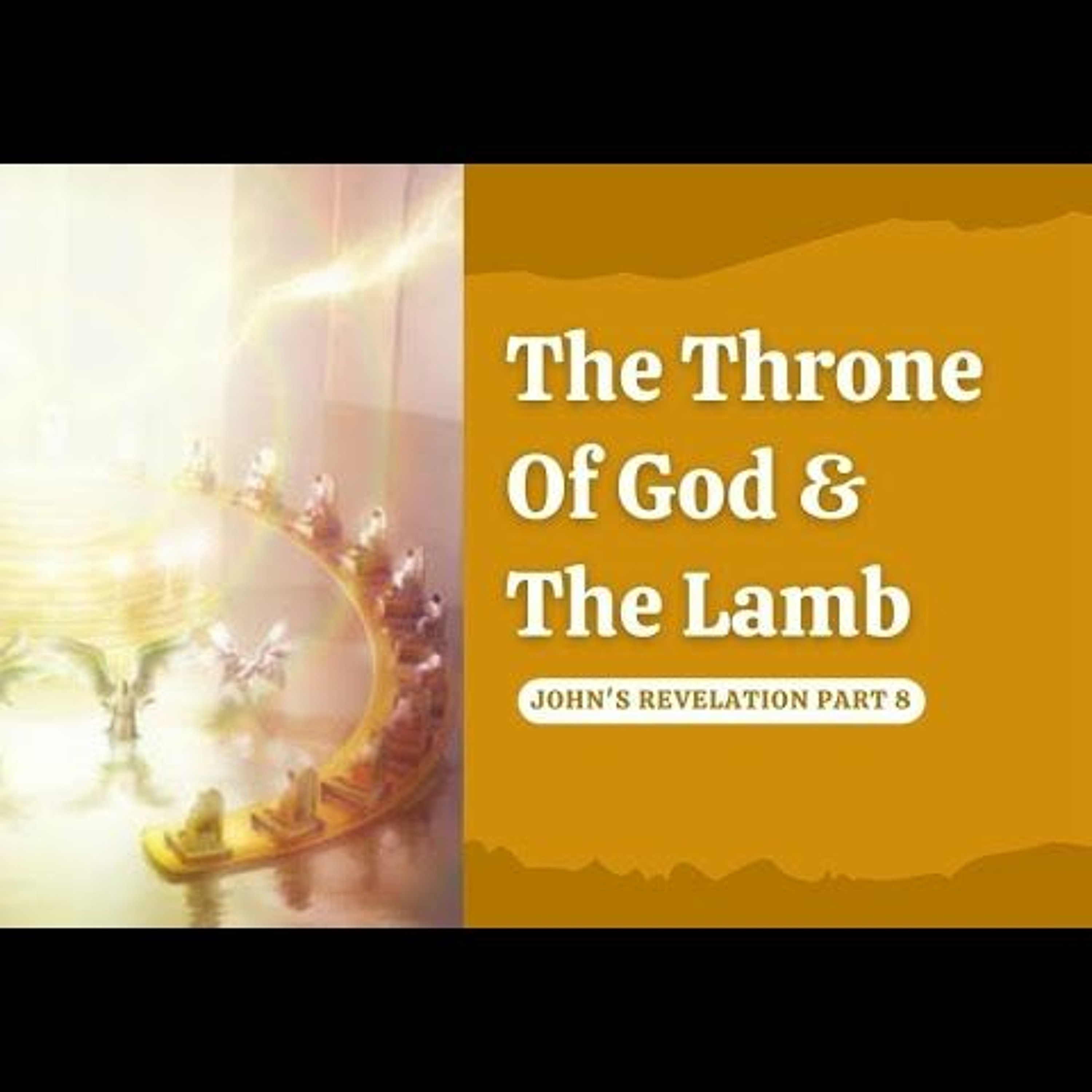 The Throne of God and the Lamb // Pas Subash Cherian episode artwork