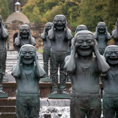 艺术家必须感受悲观与痛苦。