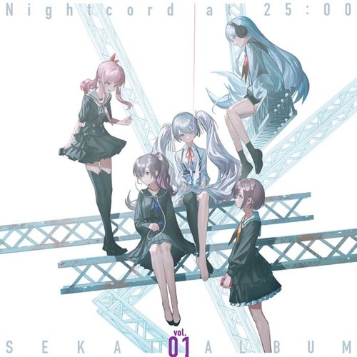 Stream 乙女解剖 (Otome Dissection) - 25時、ナイトコードで
