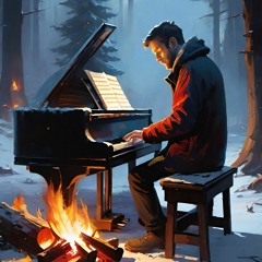 Piano Campfire