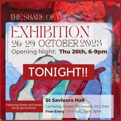 The Shade of You Exhibition @ St Saviours Hall