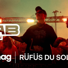 Rufus Du Sol Mixmag DJ Set